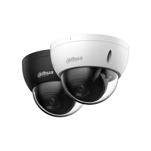 (DH-IPC-HDBW2241EP-S-0280B) DAHUA CÁMARA IP MINIDOMO 2MP 2.8MM
