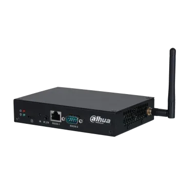 (Dhi-Ds04-Ai400) Dahua Caja de Reproducción Multimedia 4K Quad Core 16GB ROM 2GB RAM Android 8.1