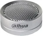Dh-Hap120: Dahua Microfono de Alta Fidelidad Omnidireccional, Cobertura 10-70M², 80Hz-16Khz, Sensibilidad -34±3Db, Snr 58Db, 12Vdc, 40Ma, Aluminio, Ø40X20Mm