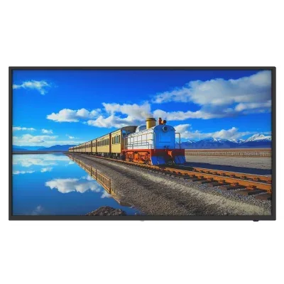 (Dhi-Ldh50-Lai400L) Dahua Av Digital Signage Display 24/7 50” Pared 4K 16:9 500Cd/M2, 8Ms, Andriod 11, Ram4GB, Rom32GB, HDMI, Usbx2, Tf Card Slot, Audio In, Speaker 2X10W