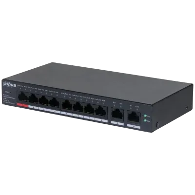 (DH-CS4010-8GT-110) DAHUA SWITCH