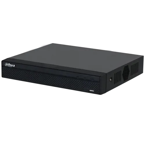 (DHI-NVR2108HS-8P-4KS3) DAHUA GRABADOR IP SERIE 2, 8 CANALES, 8 POE, 1HDD I/O 2/1