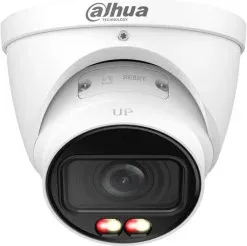 (DH-IPC-HDW3449TP-ZS-IL-27135) DAHUA CAMARA IP TURRET SERIE 3 4MP SMART DUAL LIGHT, IP67, SMD 4.0, HASTA 512GB MICROSD, MICROFONO INCORPORADO, IR 50M, WDR, ACUPICK, PROTECCION PERIMETRAL, SMART COLOR, VARIFOCAL 2.7-13.5MM