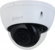 (Dh-Ipc-Hdbw2841Ep-S-0280B) Dahua Cámara IP Domo Antivandálico Wizsense Lite Serie 2 8Mp Ir 30M Wdr Soporta microSD 256GB con Inteligencia Artificial Micrófono Incorporado Óptica Fija 2.8Mm PoE
