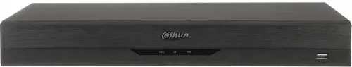 (DHI-NVR4232-EI) DAHUA GRABADOR IP NVR 2HDD 32 CANALES 4K CON INTELIGENCIA ARTIFICIAL