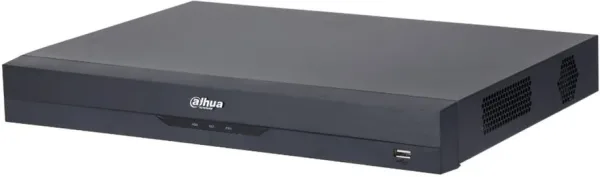 Grabador dahua vigilancia nvr 16ch 256mbps 4K h265 HDMI 25dd e - s ai