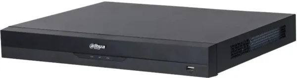 Grabador dahua vigilancia nvr  16ch 384mbps h265 HDMI 16poe 2hdd e - s ai