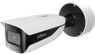 Dh-Ipc-Hfw7442Hp-Z-0832-Dc12Ac24V-Atc-X: Dahua Camara IP Bullet Wizmind 7 4Mp, Lente Motorizada 8,3-32Mm, Starlight, Ir, Wdr, Alpr, Reconocimiento Facial, Conteo, 12Vdc/24Vac, Atc