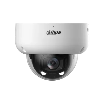 (DH-IPC-HDBW5449RP-ASE-LED-0280B-S2) DAHUA CAMARA IP MINIDOMO ANTIVANDALICO WIZMIND SERIE 5 4MP 2.8MM