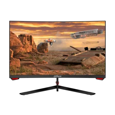 Monitor Dahua Gaming 27", Curvo, 165Hz, 2Hdmi, Display Ports, 1Ms
