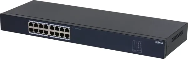 Switch It Dahua Dh-Sf1016 16-Port Unmanaged Ethernet Switch