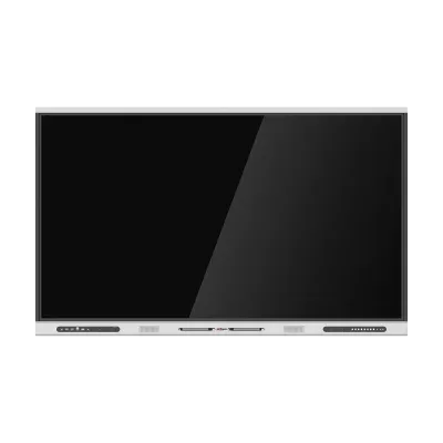 (Dhi-Lph65-St470-P) Dahua Display Pantalla Interactiva 65" 4K / Android 11 / 8Ms / 400Cd / 8GB / WiFi / Bluetooth / Ops Slot, HDMI, VGA, USB, Micro USB, Rs-232, Rj45, Audioin&Out, Spdif, Type C / Incluye Soporte Pared, Soporte para Instalación de Cám
