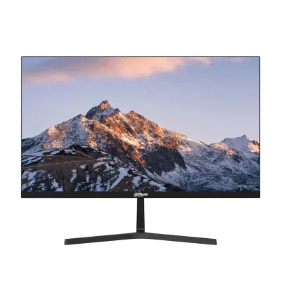 (Dhi-Lm27-B200S) Dahua Monitor 27" FHD Va LED / 1920*1080 / 250Cd/M2 / 100Hz / H178/V178 / Low Blue Light / HDMI / VGA / Speaker×2