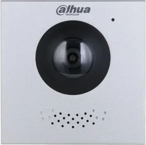 (Dhi-Vto4202F-P-S3) Dahua Modulo de Videoportero Modular IP con Camara, 2 Hilos