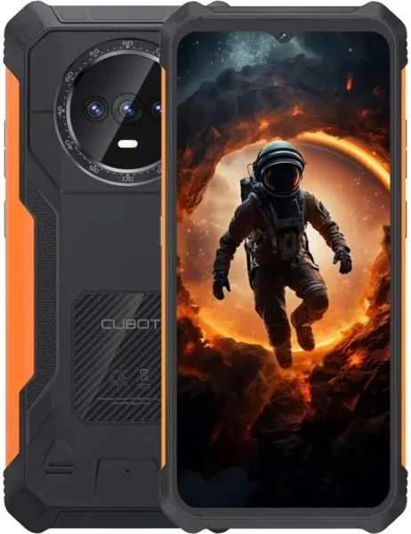 Telefono movil smartphone cubot kingkong es 6.5 pulgadas - 6gb - 128gb - 5100mah