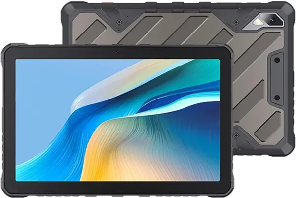 Tablet cubot tab king kong 2 4g rugerizada 10.95 pulgadas - 16gb - 256gb - wifi