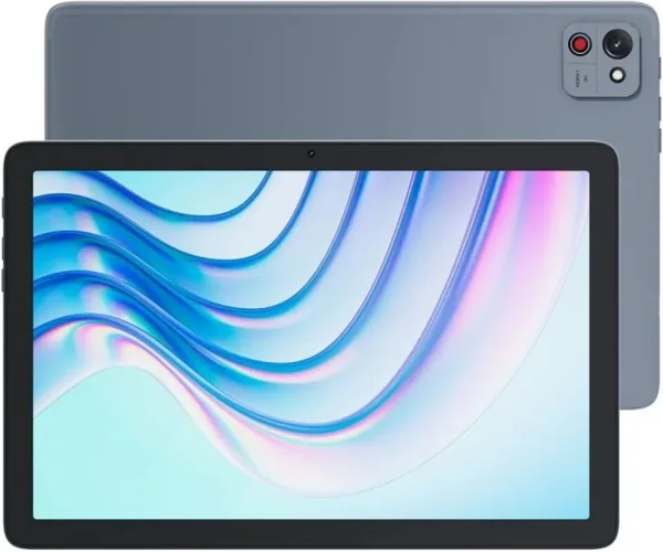 Tablet cubot tab 65 10.1 pulgadas - 4gb - 128gb - wifi  - gris