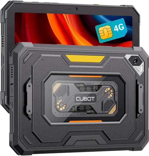 Tablet cubot tab king kong mini 4g rugerizada 8.68 pulgadas - 6gb - 128gb - wifi
