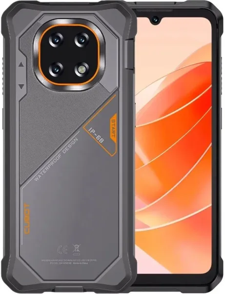Movil cubot kingkong es 5 6 - 128gb gris