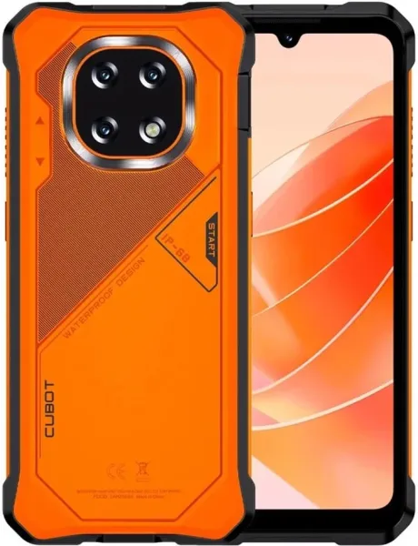 Movil cubot kingkong es 5 6 - 128gb naranja