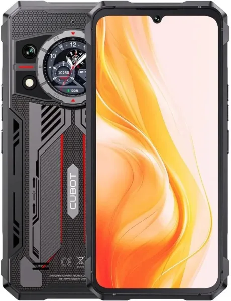 Movil cubot kingkong 11 5g 8 - 256gb 10200 mah