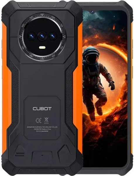Movil cubot kingkong es pro 6 - 64gb negro
