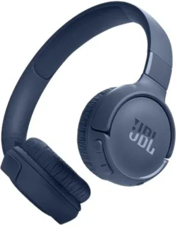 Auriculares Inalámbricos JBL Tune 520BT/ con Micrófono/ Bluetooth/ Azules