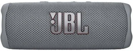 Altavoz con Bluetooth JBL FLIP 6/ 30W/ 1.0/ Gris