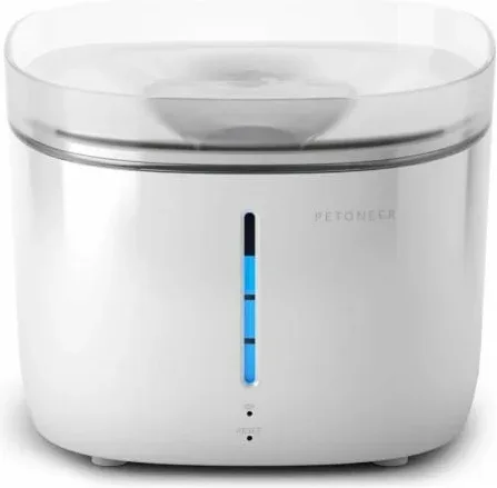 Fuente Inteligente para Mascotas Petonner Fresco Ultra/ 2L/ Control desde APP