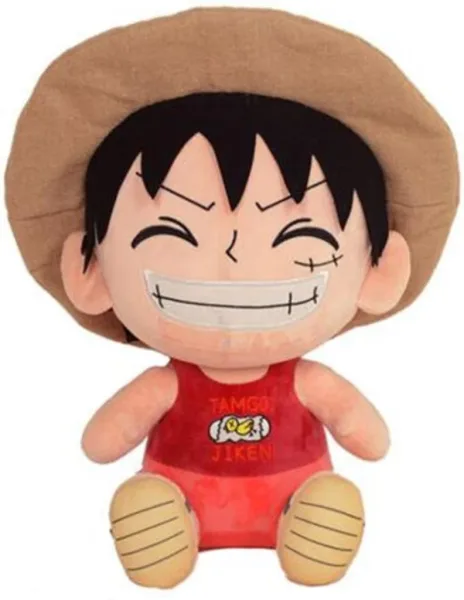 Peluche sakami one piece luffy 20 cm