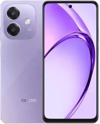 Smartphone Oppo A40 4GB/ 128GB/ 6.67"/ Lila