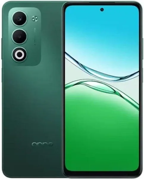 Telefono movil smartphone oppo a5 - 4gb - 128gb - 6.67 pulgadas - verde