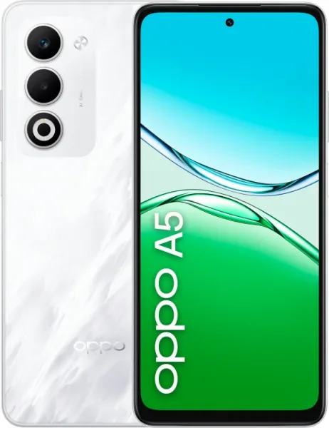OPPO A5 4G 6.67" 4GB 128GB Mist White