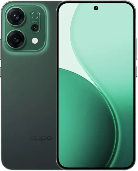 OPPO Reno 14 5G 6.59" 12GB 512GB Luminous Green