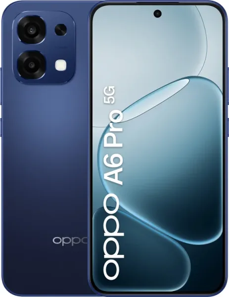 OPPO A6 PRO 5G 6.57" 8GB 256GB Stellar Black