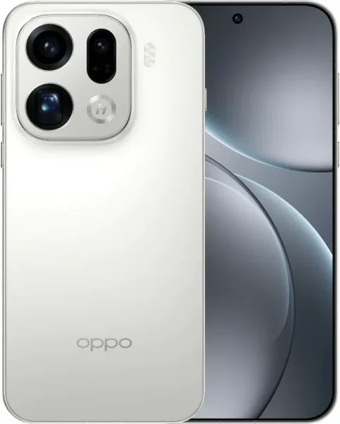 OPPO Find X9 Pro 5G 6.78" 16GB 512GB Silk White
