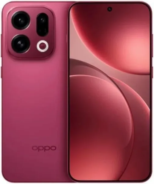 OPPO Find X9 5G 6.59" 12GB 512GB Velvet Re
