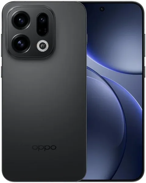 Telefono movil smartphone oppo find x9 5g - 12gb - 512gb - 6.59 pulgadas - negro