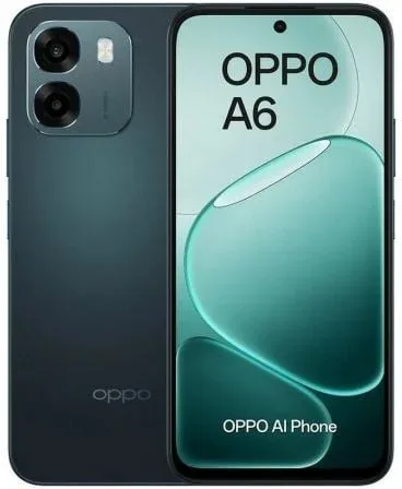 Smartphone Oppo A6 6GB/ 256GB/ 6.75"/ Azul Sapphire
