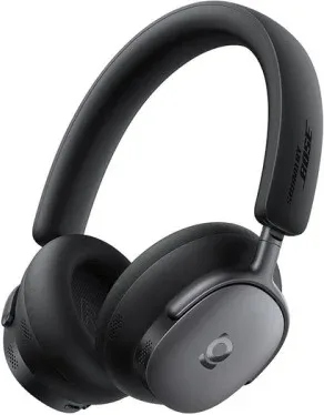 Os-Baseus Inspire Xh1 Wireless Noise Cancelling Headphones Cosmic Black