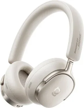 Os-Baseus Inspire Xh1 Wireless Noise Cancelling Headphones Starlight Off-White
