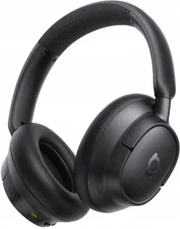 Os-Baseus Bass Bh1 Nc Wireless Noise Cancelling Headphones Cosmic Black