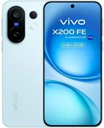 Smartphone Vivo X200 Fe 6.31'' (12+512GB) Azul