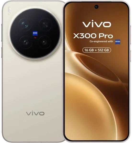VIVO X300 Pro 6.78" 512Gb+16Gb Brown