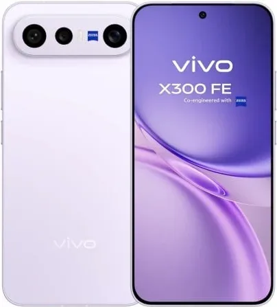 Smartphone Vivo X300 FE 12GB/ 256GB/ 6.31"/ 5G/ Púrpura