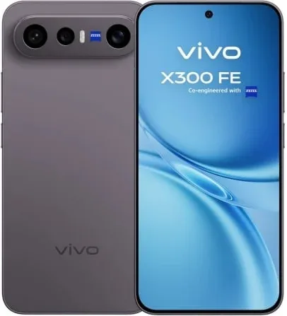 Smartphone Vivo X300 FE 12GB/ 256GB/ 6.31"/ 5G/ Negro