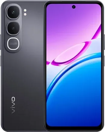 VIVO Y31 5G 6Gb(+6Gb) 256Gb 6.72" 120Hz Black