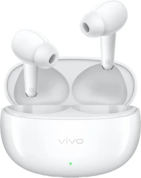 Auriculares Bluetooth Vivo Buds Pro con estuche de carga/ Autonomía 13h/ Blancos