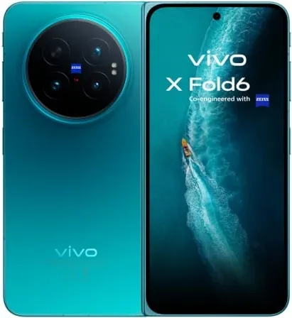 Smartphone Vivo X Fold6 12GB/ 512GB/ 6.51"-8.02"/ 5G/ Azul