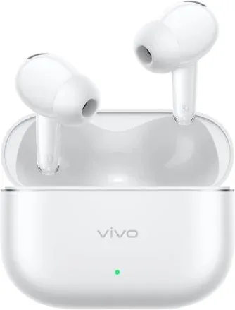 Auriculares Bluetooth Vivo Buds Ultra con estuche de carga/ Autonomía 11h/ Blancos